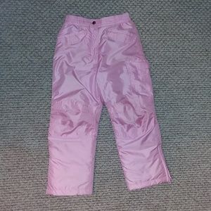 **Excellent Condition** Girls Snow Pants